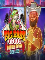 Big Bass Vegas Double Down Deluxe sur Yonibet Casino