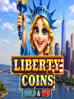 Liberty Coins sur Yonibet Casino